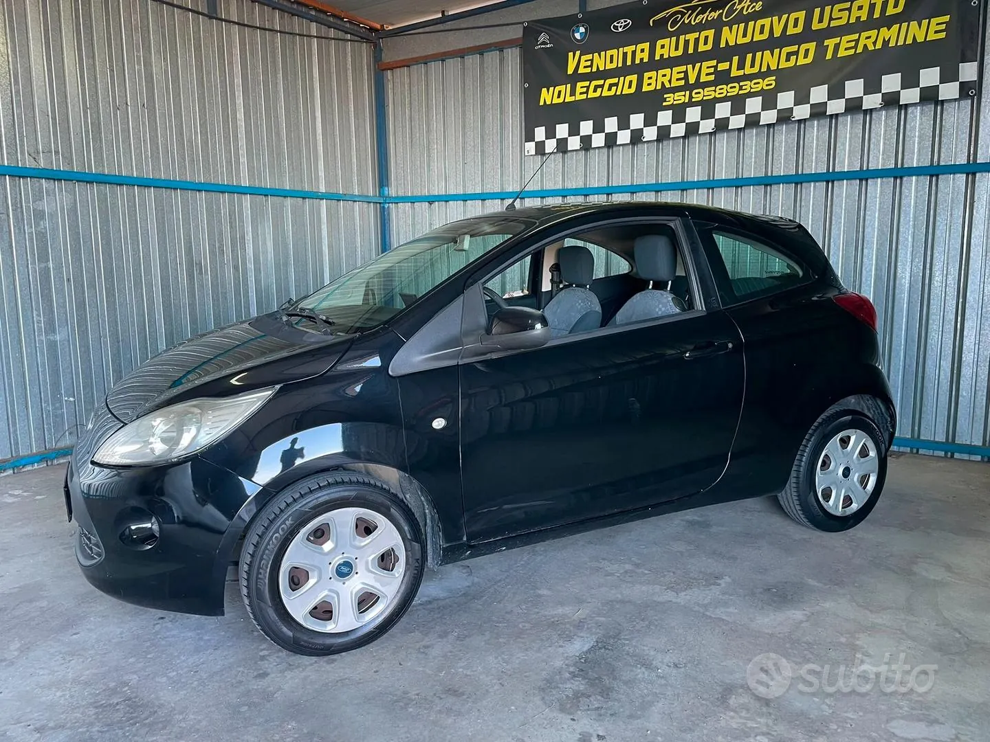 Ford Ka 2009 photo 3