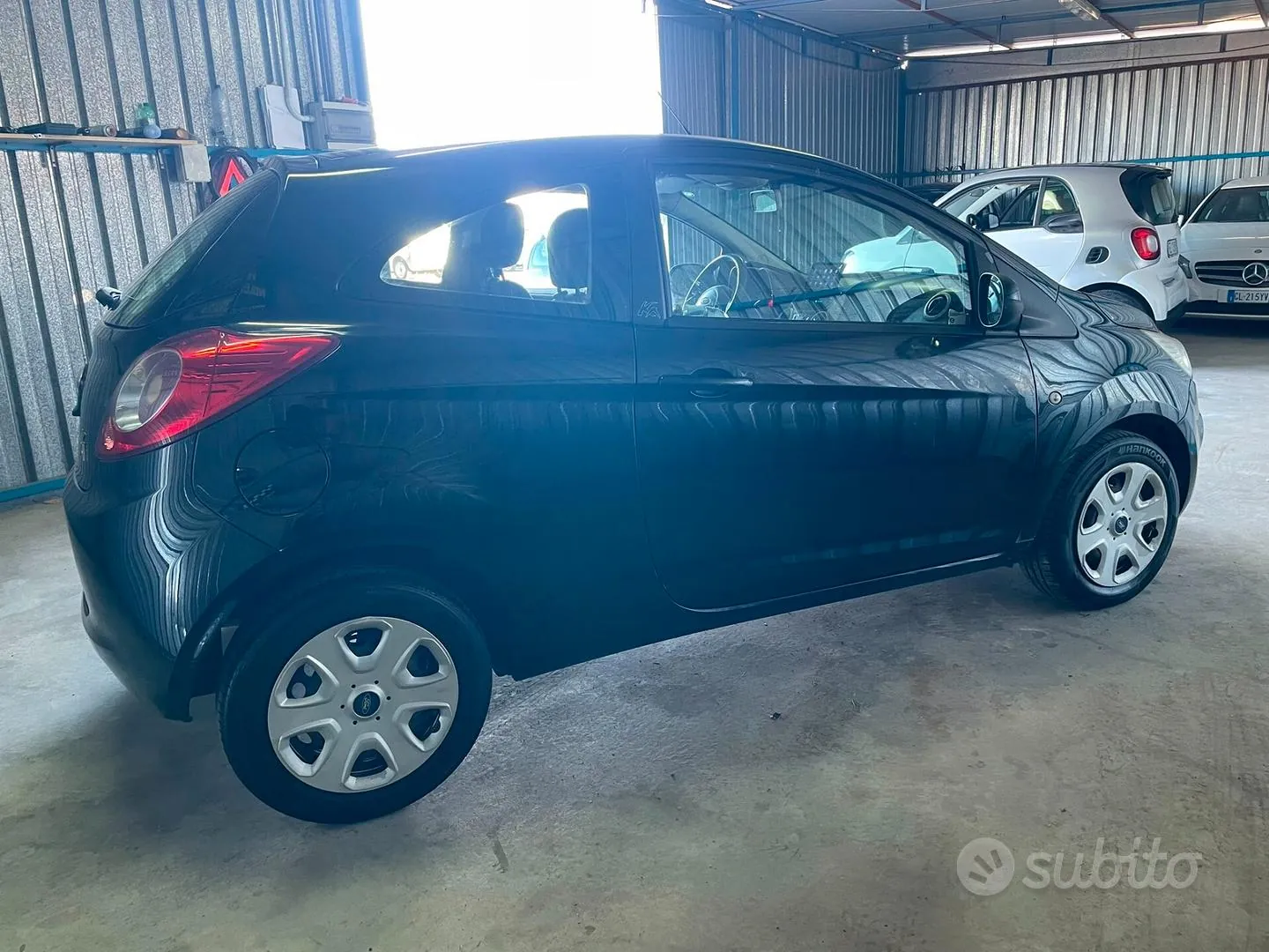 Ford Ka 2009 photo 5
