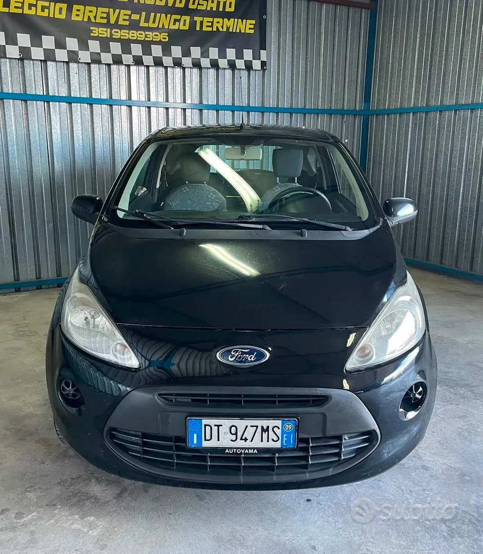 Ford Ka 2009 photo 2