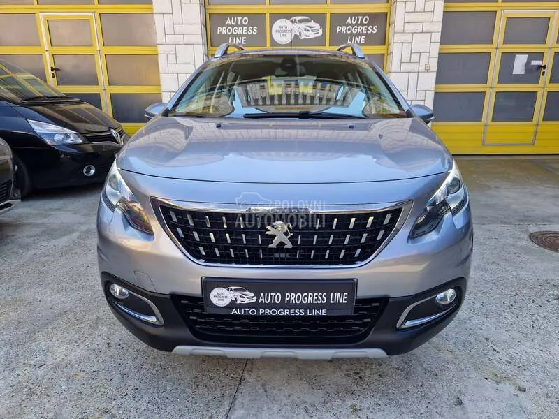Peugeot 2008 2017 photo 2