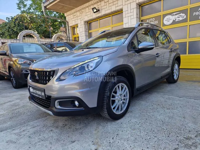Peugeot 2008 2017 photo 3