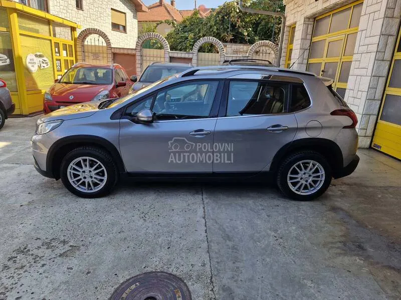 Peugeot 2008 2017 photo 4
