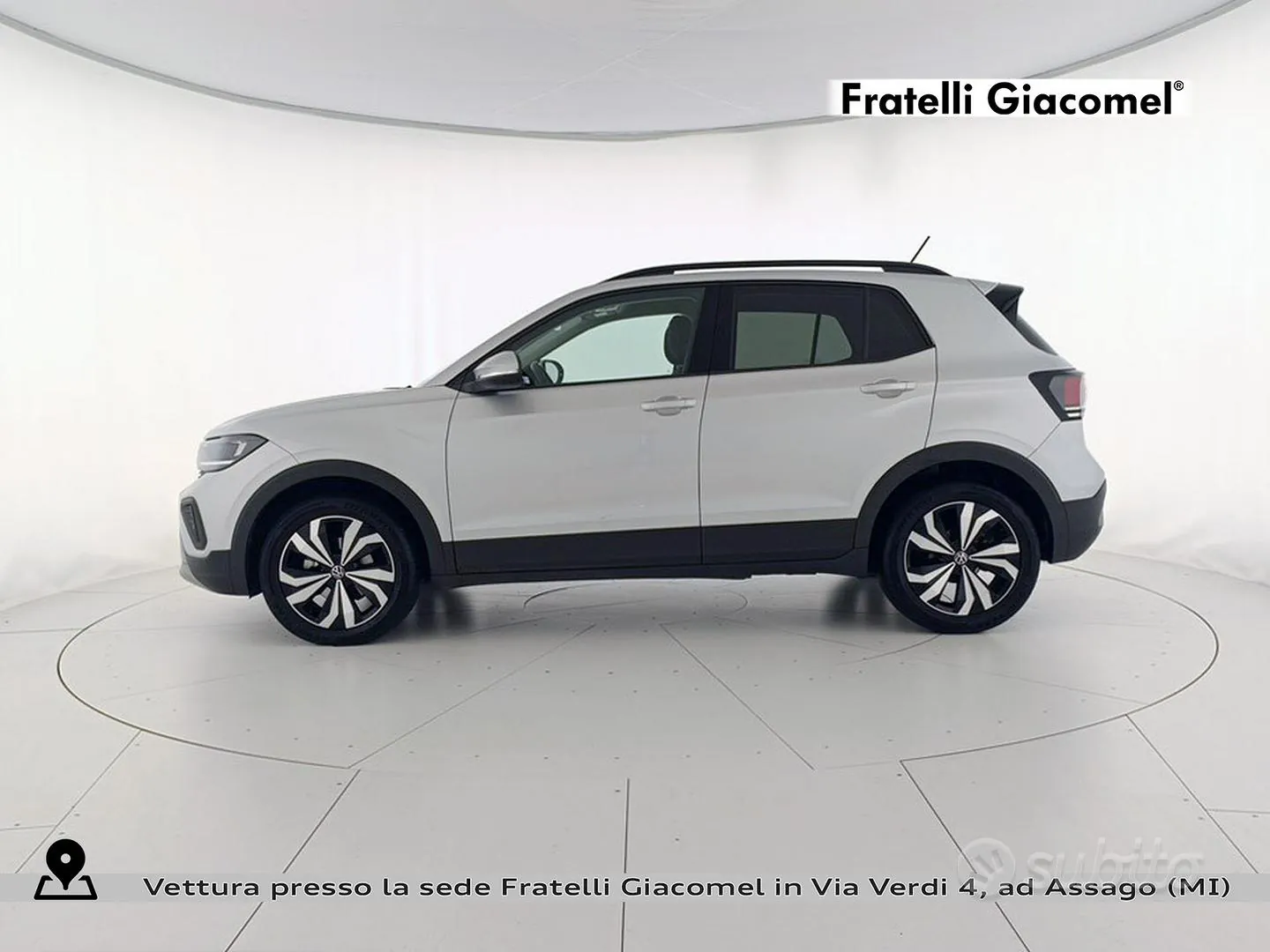 Volkswagen T-Cross 2024 photo 3