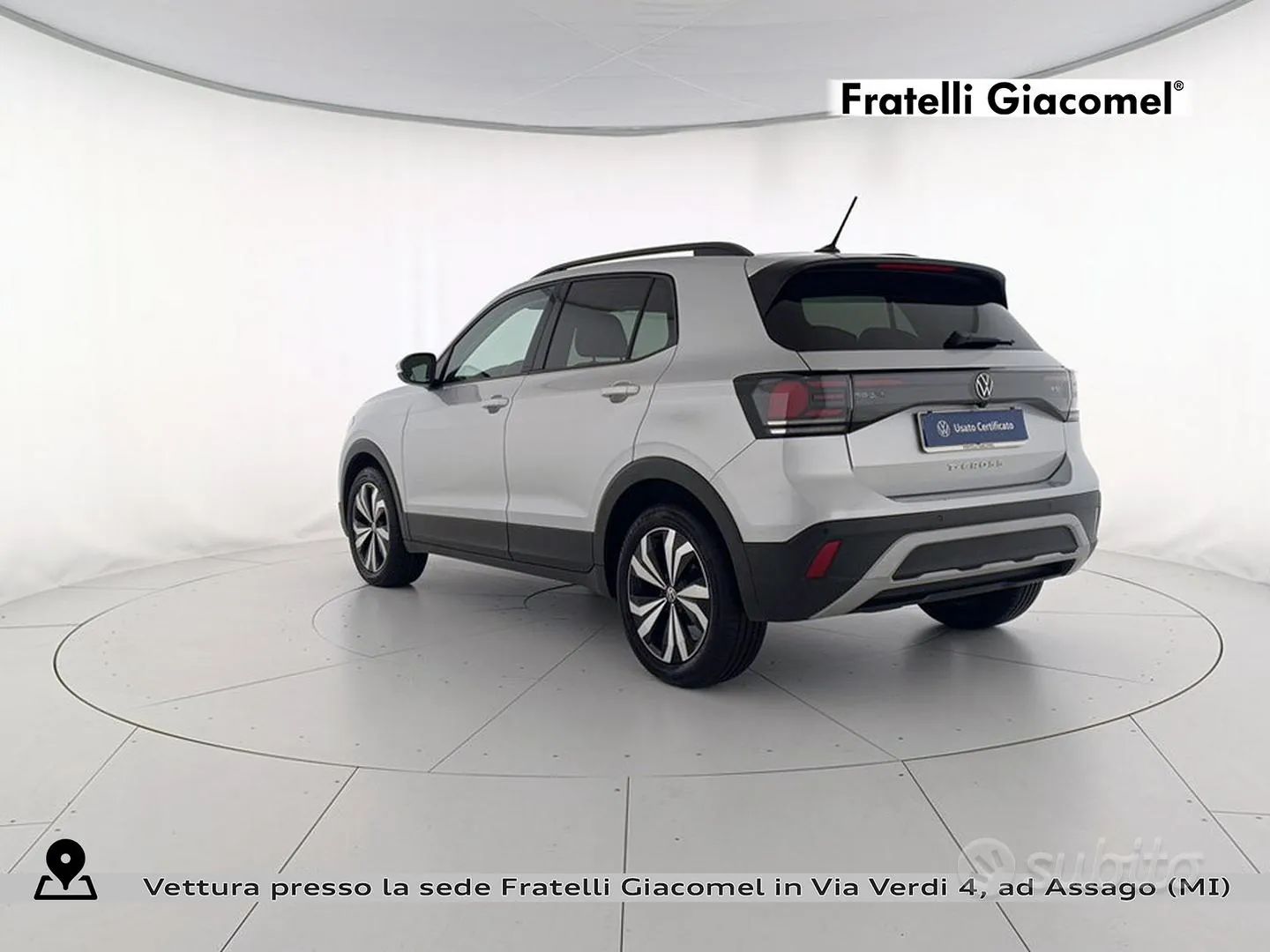 Volkswagen T-Cross 2024 photo 4
