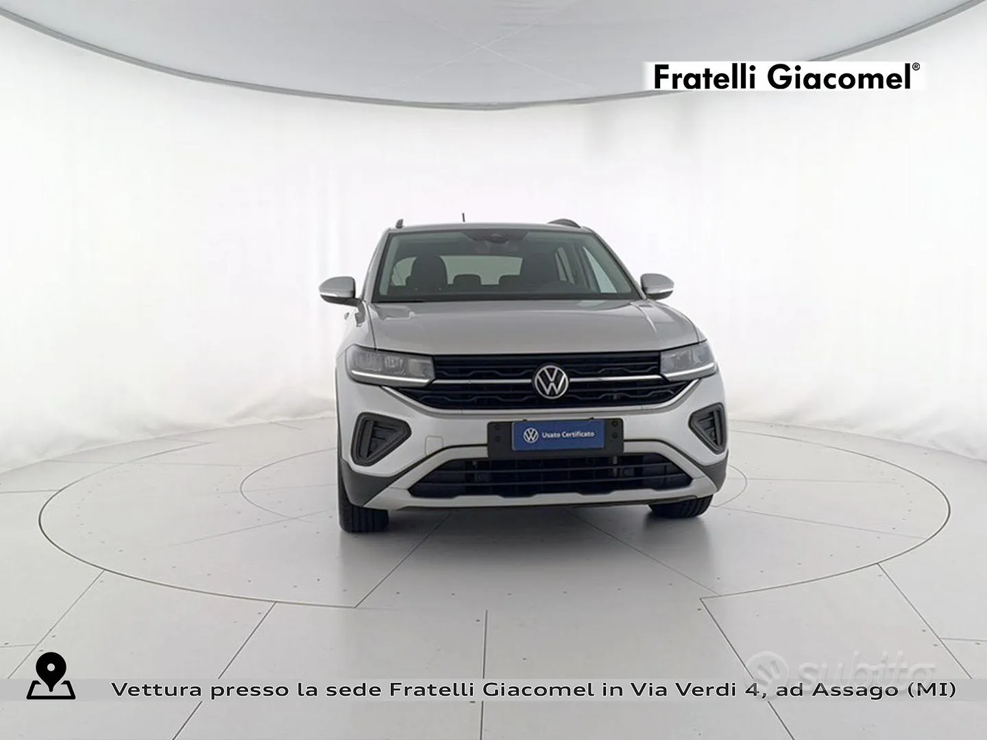 Volkswagen T-Cross 2024 photo 2