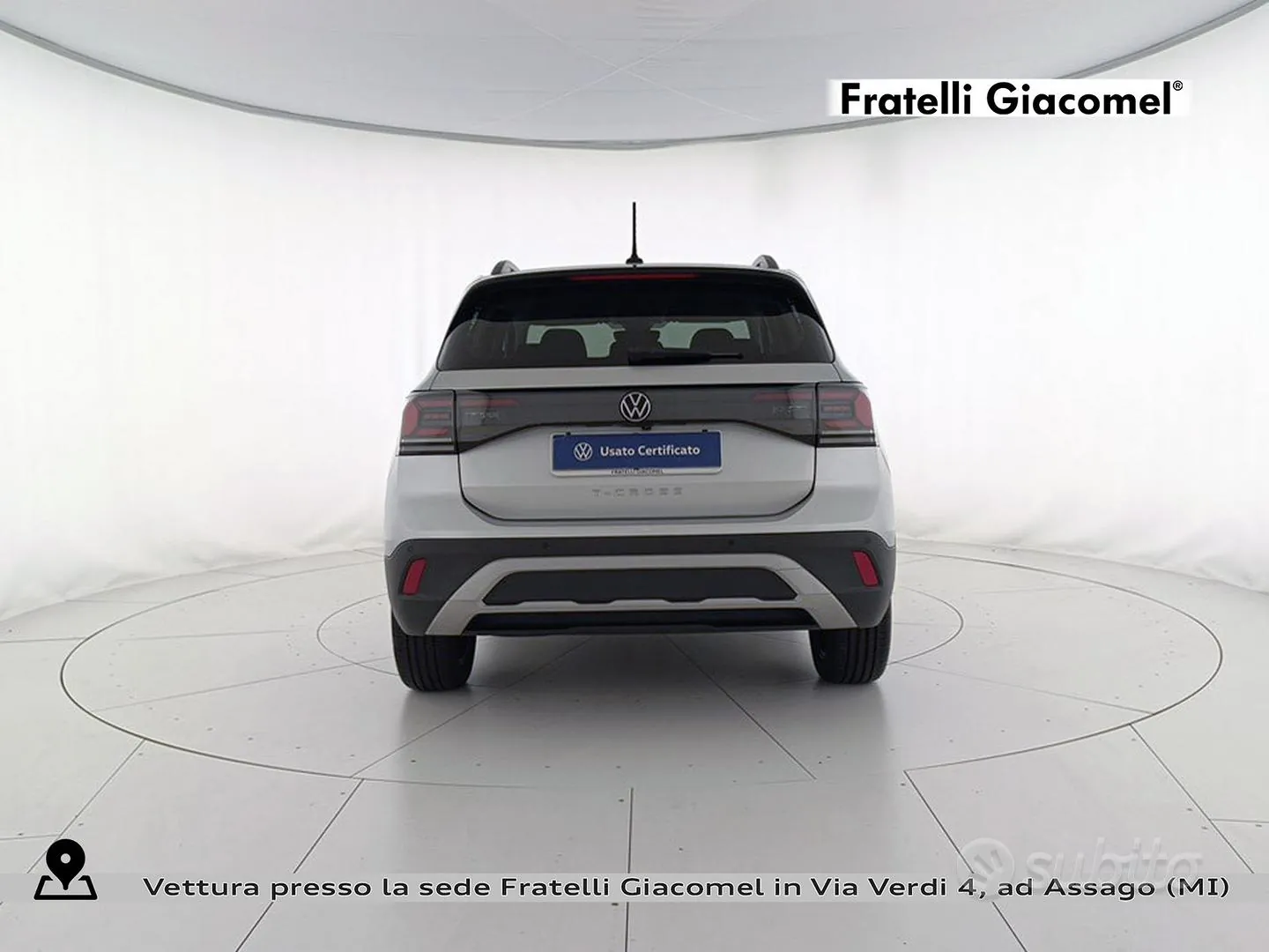 Volkswagen T-Cross 2024 photo 5