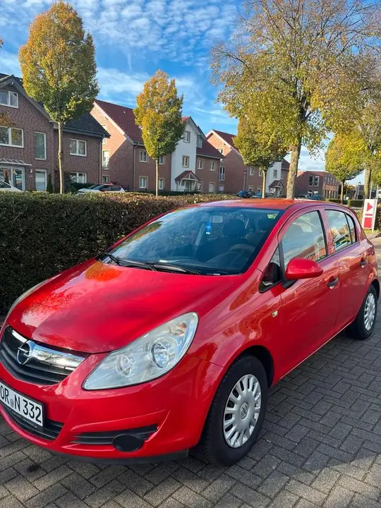 Opel Corsa