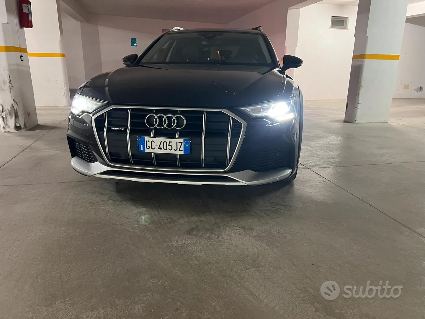 Audi A6 Allroad 2020 photo 3