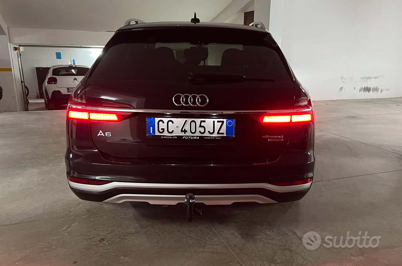 Audi A6 Allroad 2020 photo 4