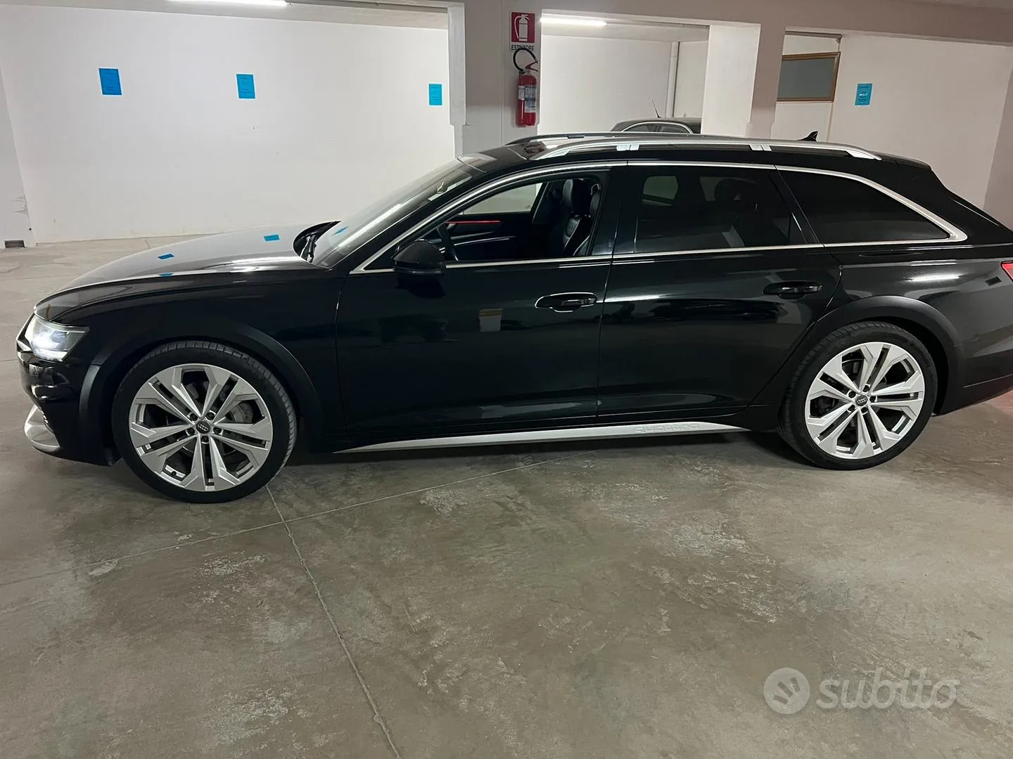 Audi A6 Allroad 2020 photo 2