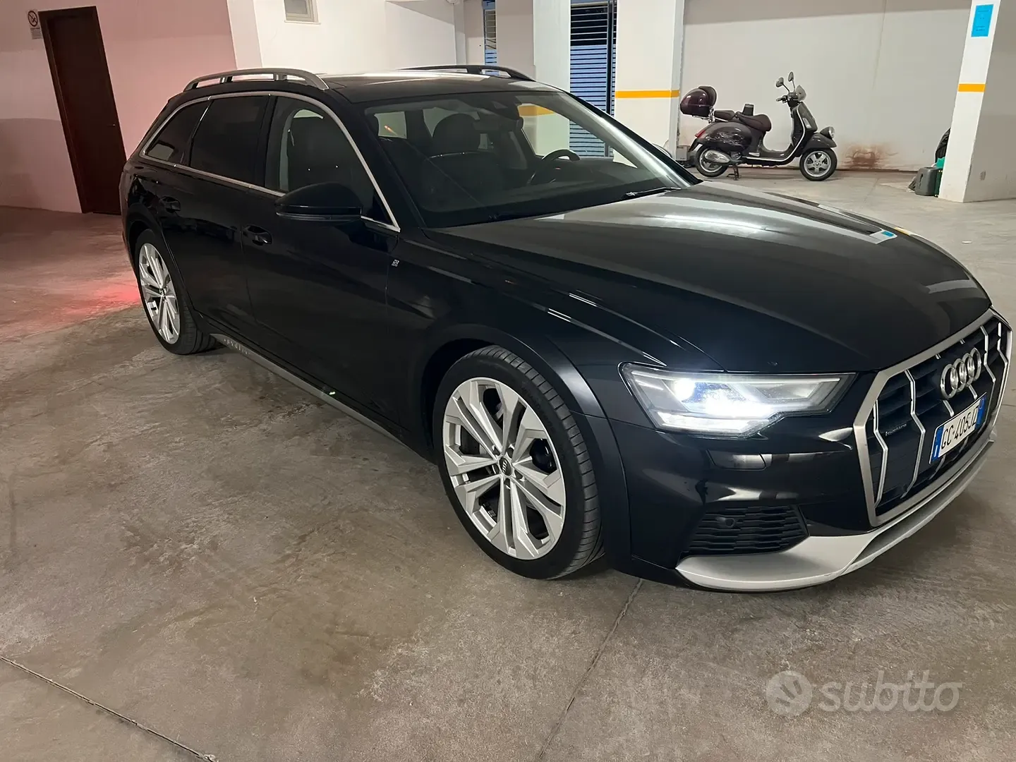 Audi A6 Allroad
