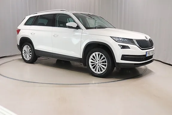 Skoda Kodiaq 2017 photo 3