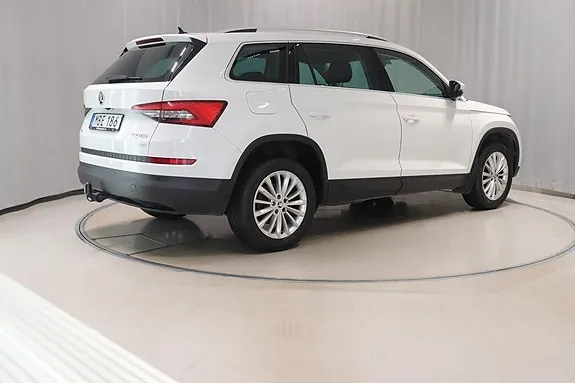 Skoda Kodiaq 2017 photo 4