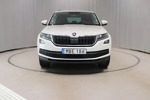 Skoda Kodiaq 2017 photo 2