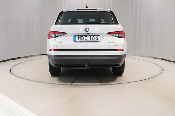 Skoda Kodiaq 2017 photo 5
