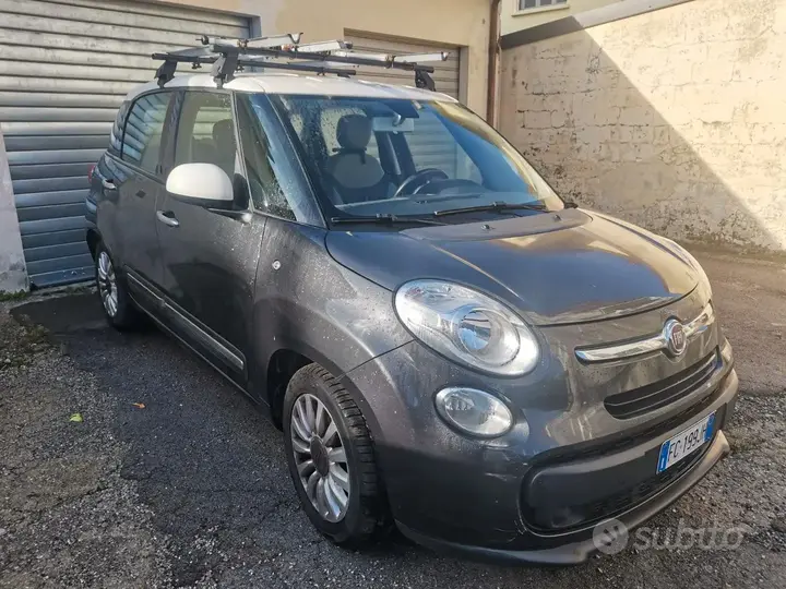 Fiat 500L