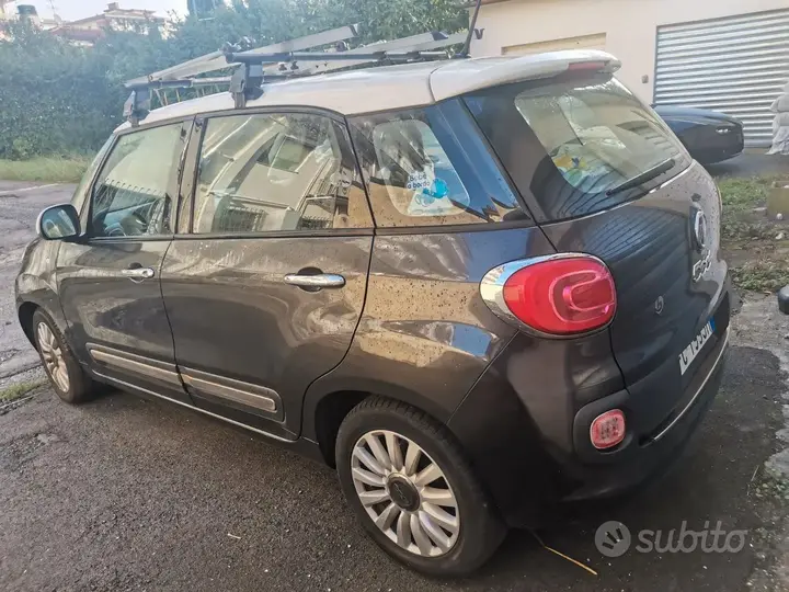Fiat 500L 2015 photo 2