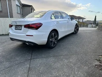 Mercedes-Benz A-Class 2019 photo 4