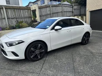 Mercedes-Benz A-Class 2019 photo 5