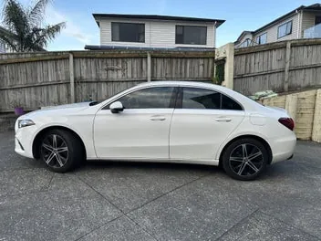 Mercedes-Benz A-Class 2019 photo 3