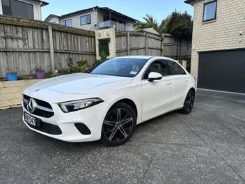 Mercedes-Benz A-Class 2019 photo 2