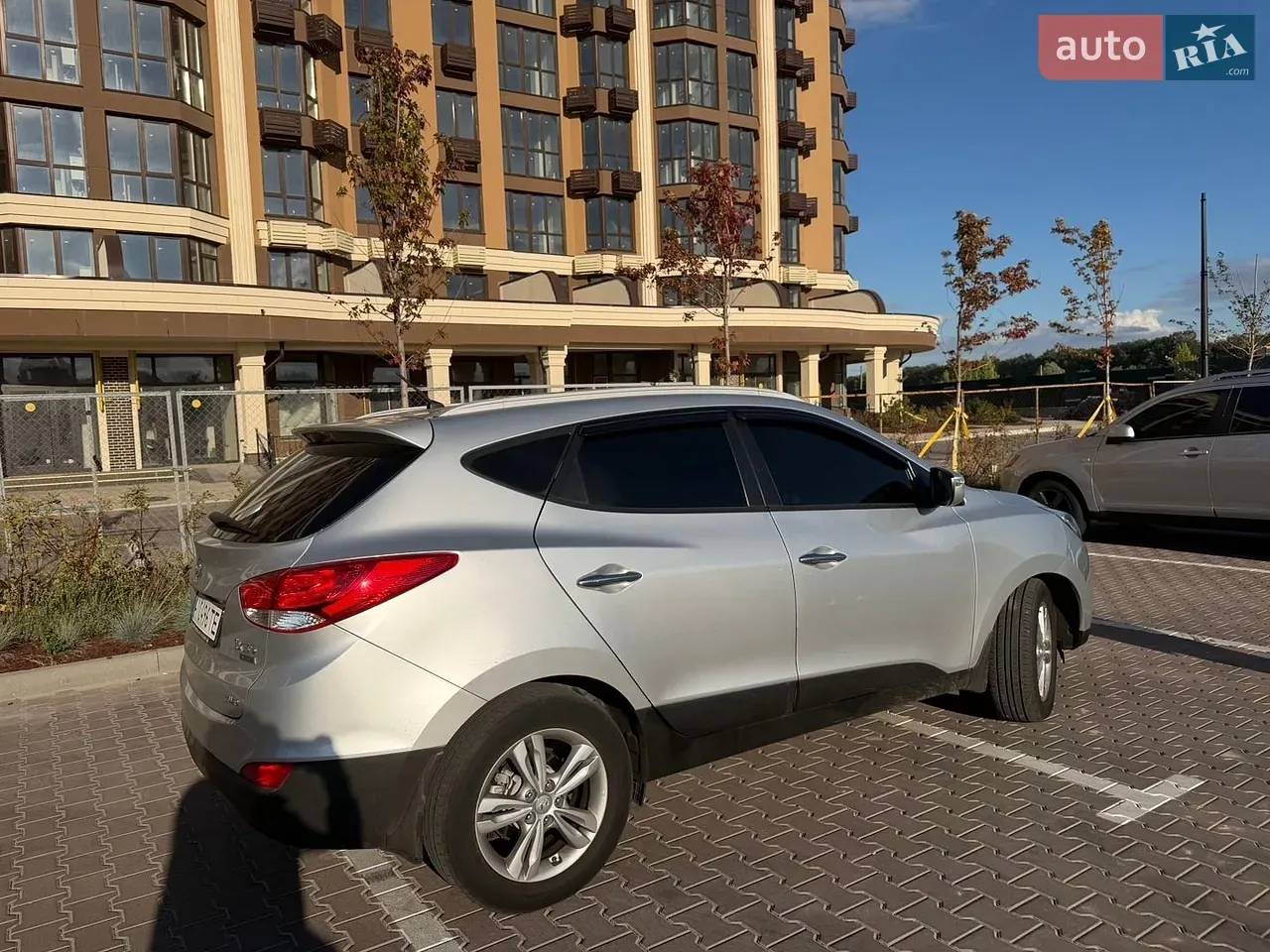 Hyundai Ix35 2012 photo 5