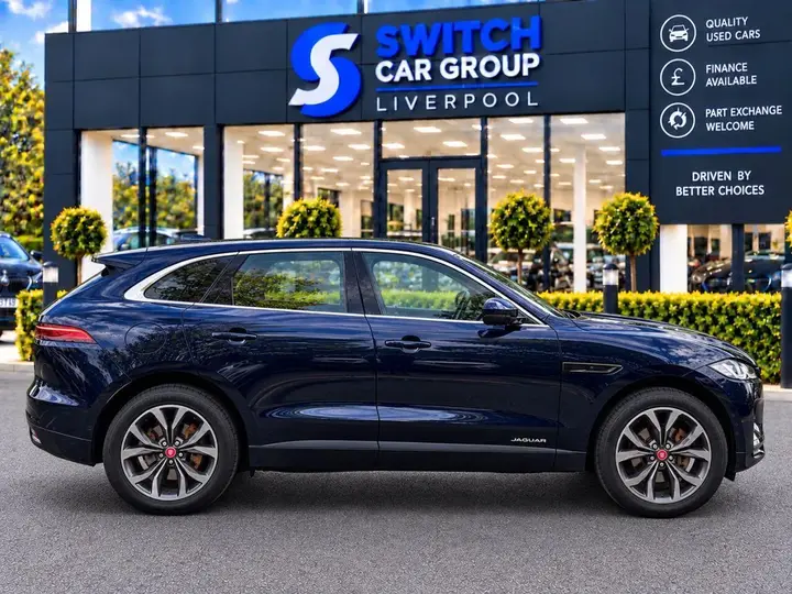 Jaguar I-Pace 2021 photo 4