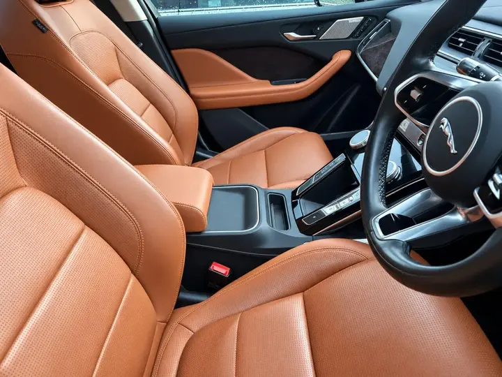 Jaguar I-Pace 2021 photo 2
