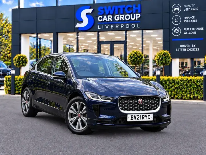 Jaguar I-Pace