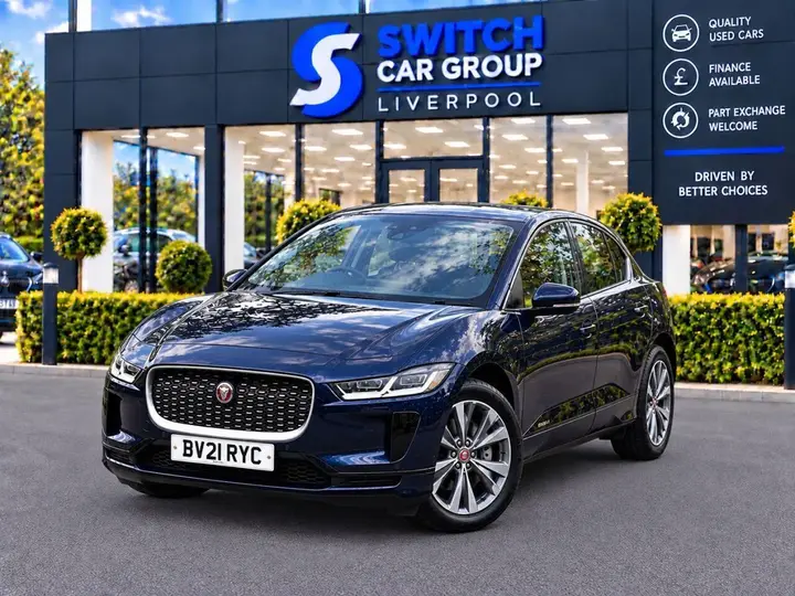Jaguar I-Pace 2021 photo 3