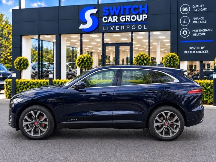 Jaguar I-Pace 2021 photo 5
