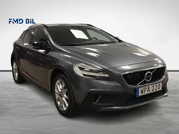 Volvo V40 Cross Country 2017 photo 4