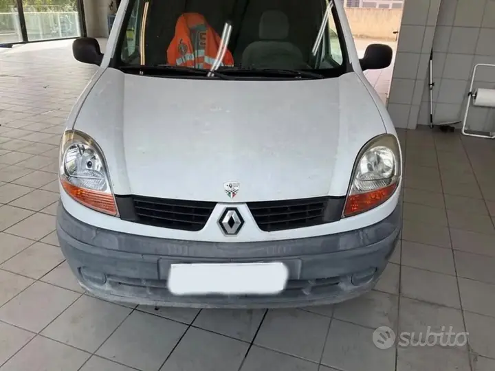 Renault Kangoo 2007 photo 2