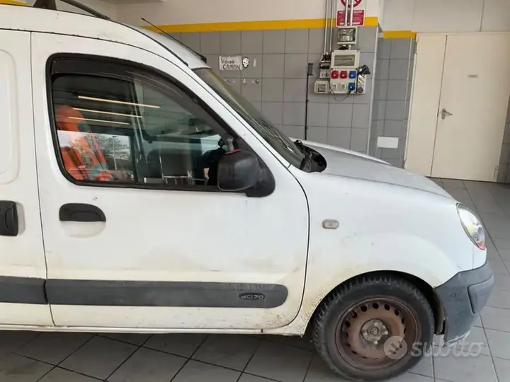Renault Kangoo 2007 photo 4