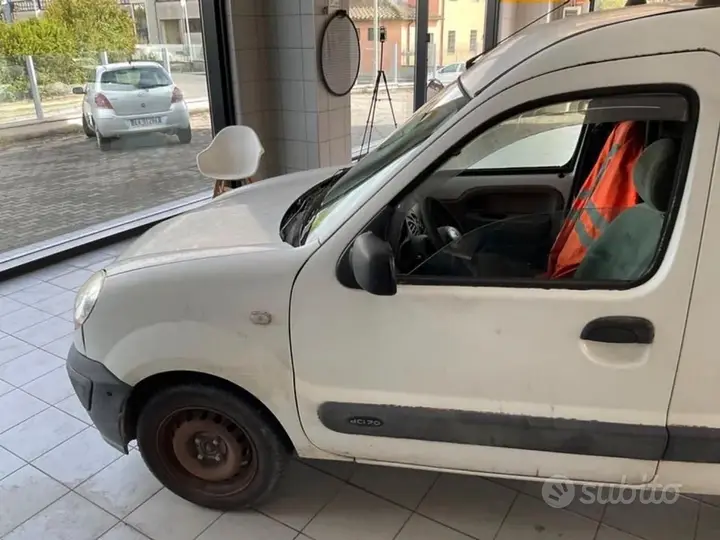 Renault Kangoo 2007 photo 3