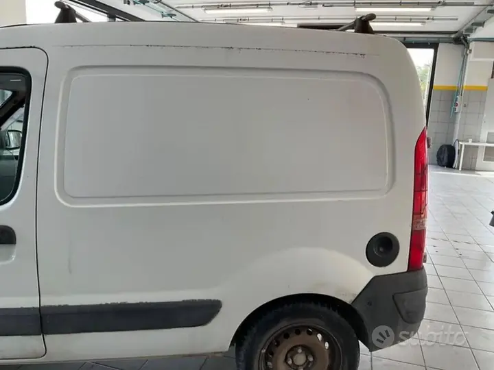 Renault Kangoo 2007 photo 5