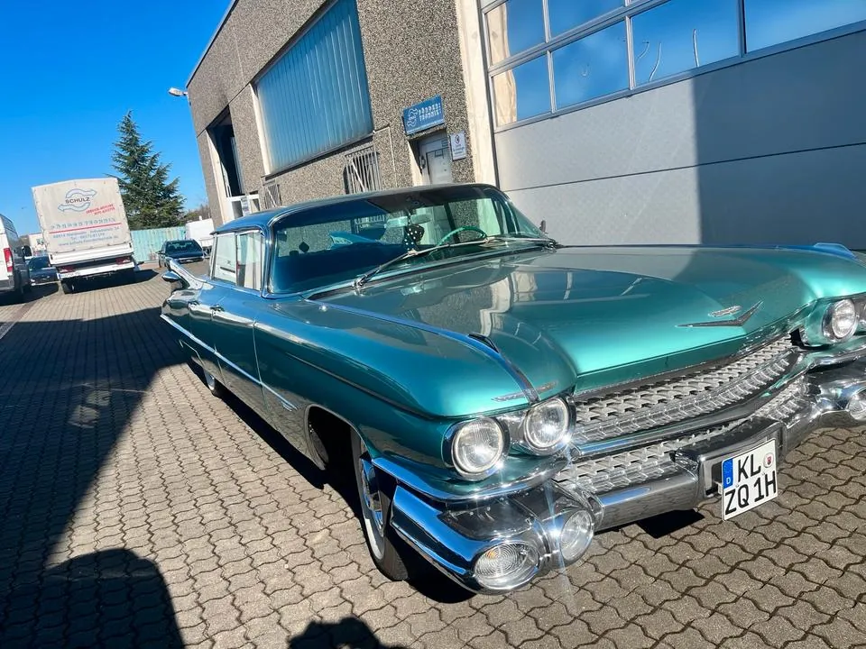 Cadillac Fleetwood