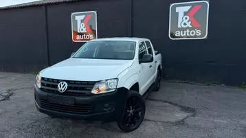 Volkswagen Amarok 2015 photo 2