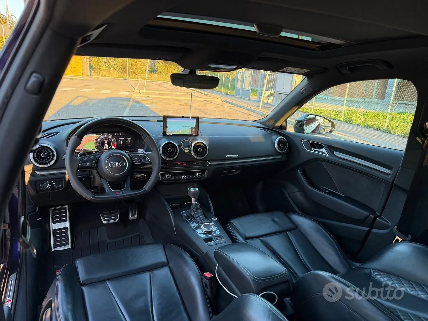 Audi A3 Rs3 2019 photo 5