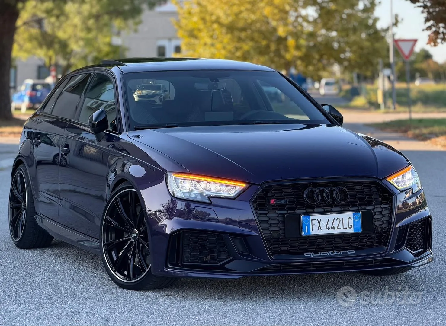Audi A3 Rs3