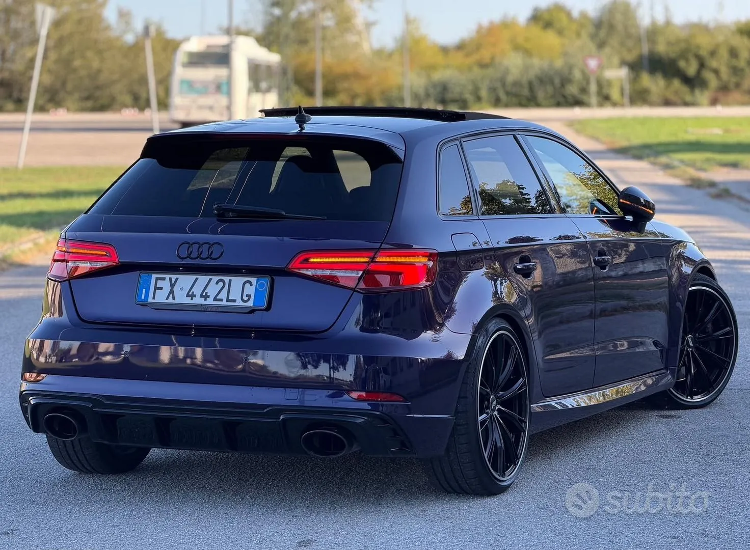 Audi A3 Rs3 2019 photo 4