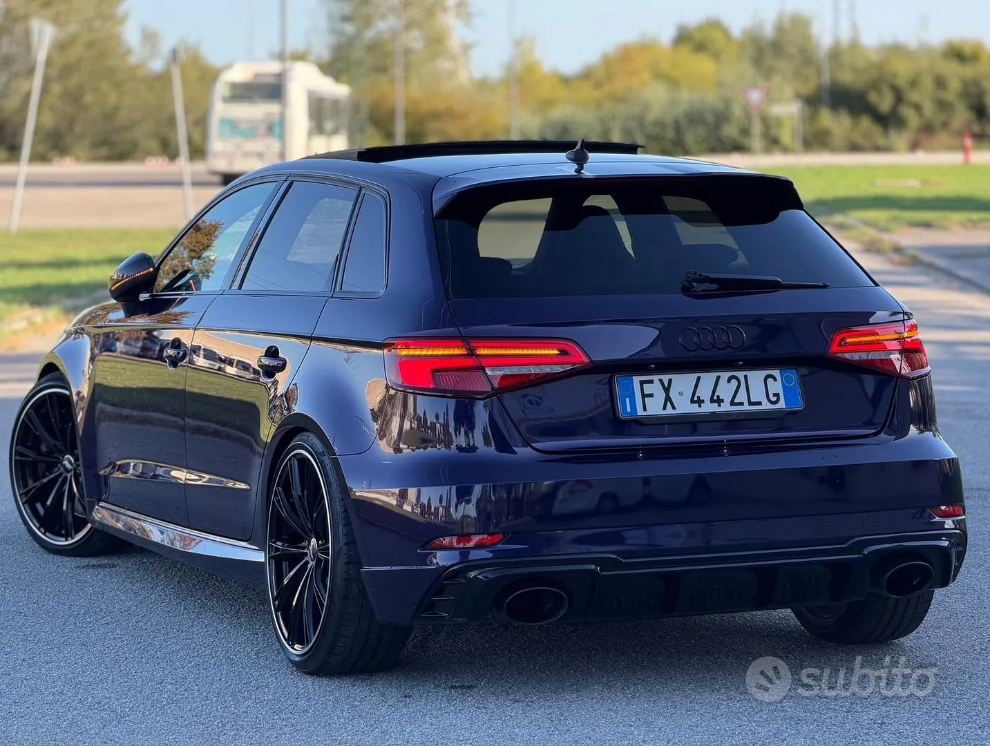 Audi A3 Rs3 2019 photo 3