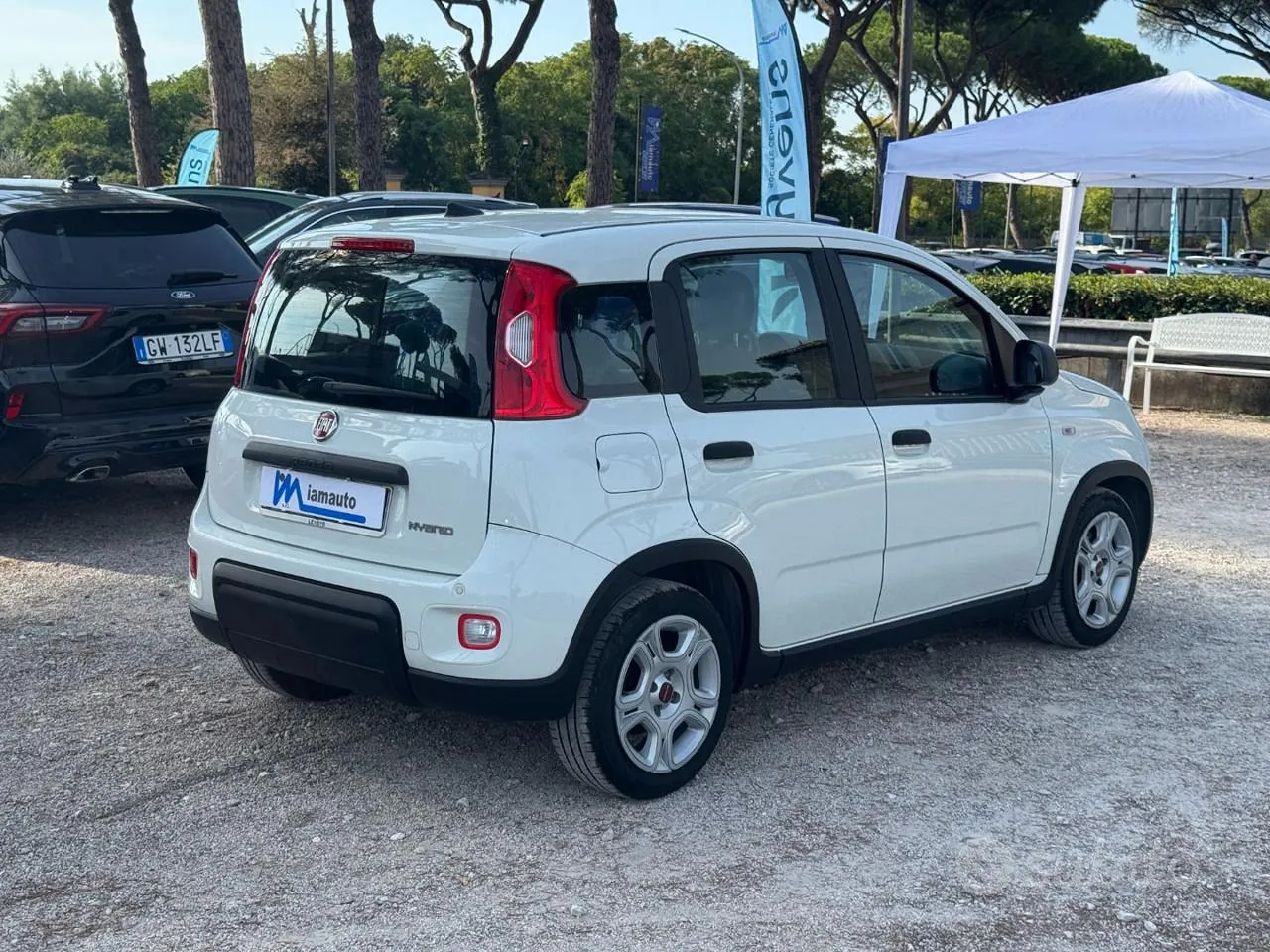 Fiat Panda 2024 photo 3