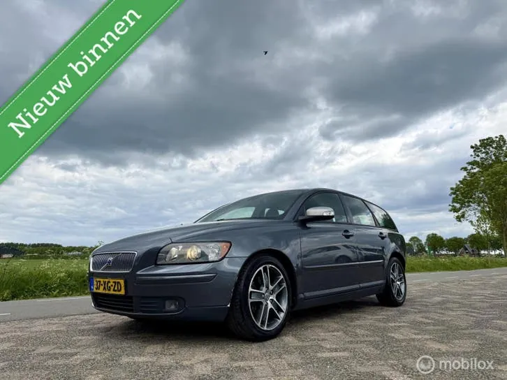 Volvo V50