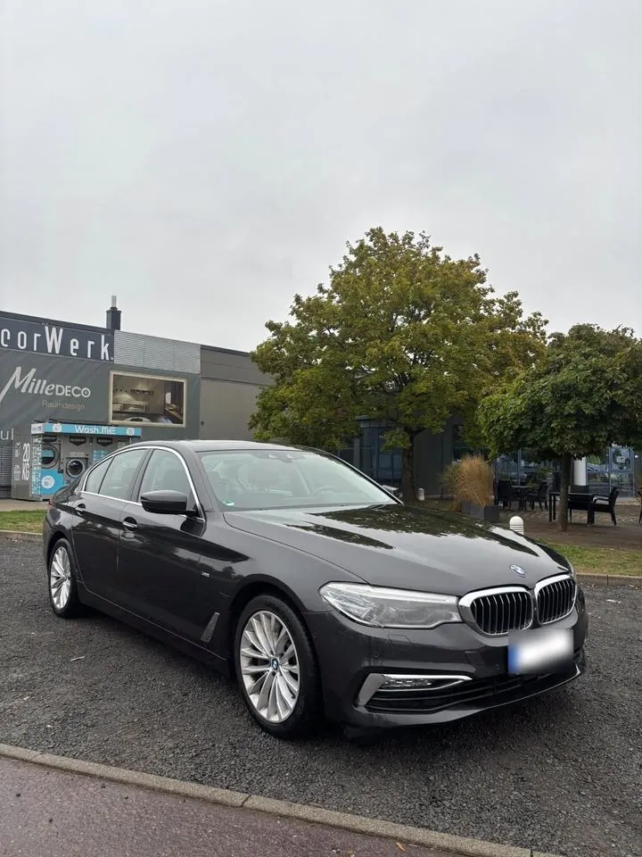 BMW 530D