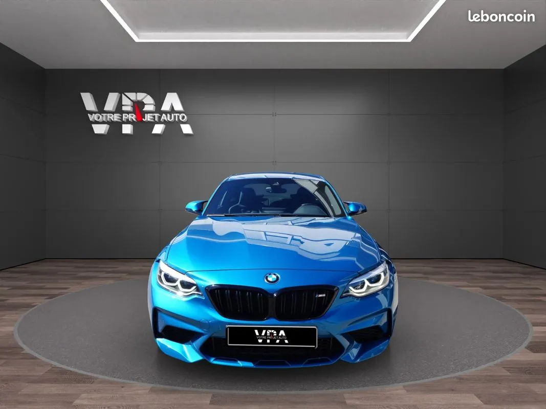 BMW M2 Competition 2019 photo 2