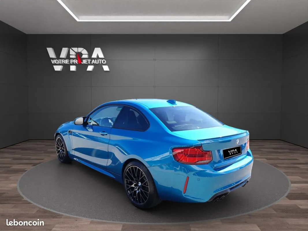 BMW M2 Competition 2019 photo 4