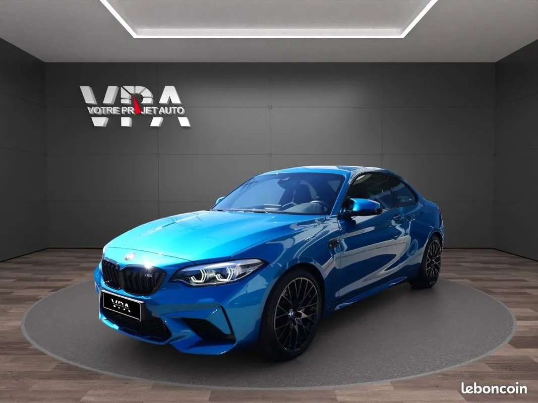 BMW M2 Competition