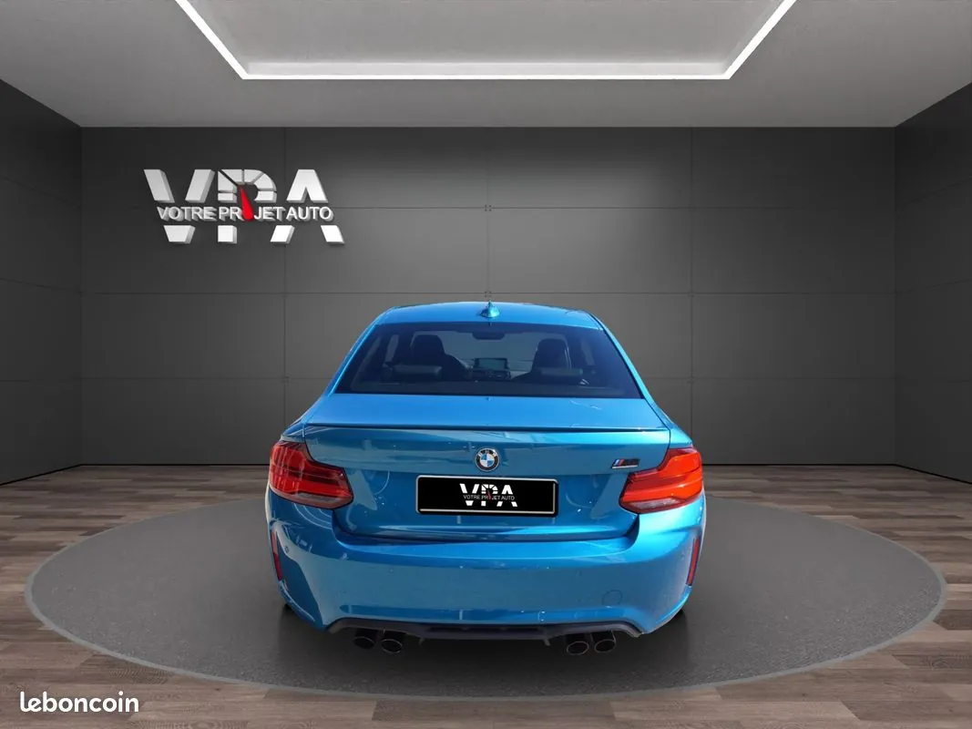 BMW M2 Competition 2019 photo 5