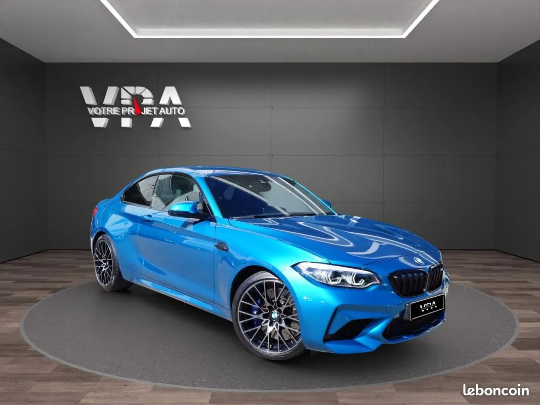 BMW M2 Competition 2019 photo 3